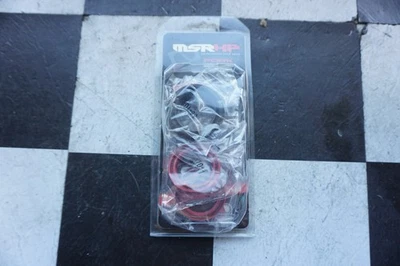 Honda CR125R MSR 1997 kit de horquilla y sellado antipolvo diseñado para restaurar la óptima delantera S Foto 1 de 4