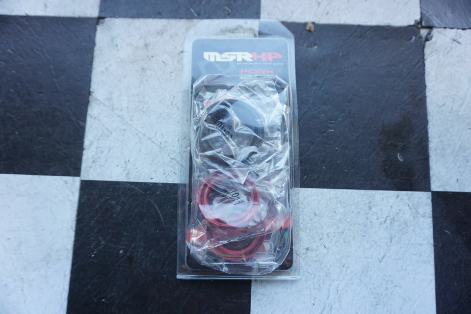 Honda CR125R MSR 1997 kit de horquilla y sellado antipolvo diseñado para restaurar la óptima delantera S Foto 1 de 4