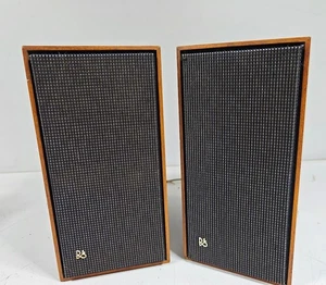 Bang & Olufsen Beovox 600 Speakers - Working - Picture 1 of 10