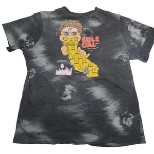 Nike Sole Cal California Black Tie Dye Graphic T-Shirt Youth Size XL - Picture 1 of 7