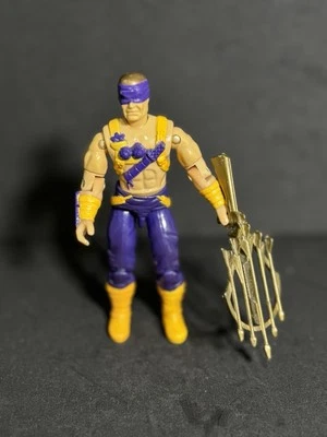 Экшн-фигурка и оружие 1994 Hasbro GI Joe Battle Corps - Night Creeper Leader v2 - Изображение 1 из 4