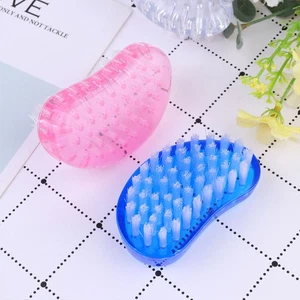 4 Pcs Cepillo de cuerno de oveja Herramientas de uñas Accesorios de arte Diy Manicura para - Imagen 1 de 11