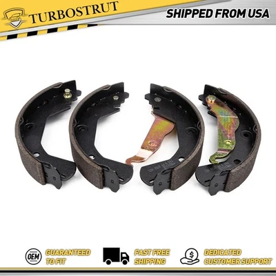 Zapata de freno OE para Chevrolet Cavalier 2019 1,5 L garantía de por vida Foto 1 de 3