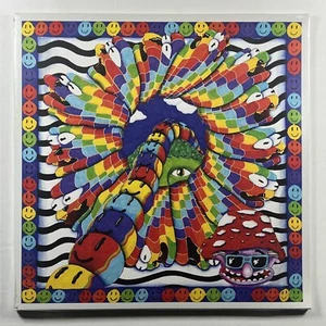 Griz “Chasing the Golden Hour Pts. 3, 4” 2LP/Diggers (Sealed) Marble Ltd Ed 2023 - Picture 1 of 2