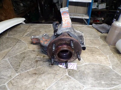  2005 - 2009 BUICK LACROSSE 05-08 GRAND PRIX 左前轴扣带 ABS  — 第 1/4 张图片