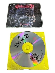 Entombed – Crawl MOSH 38CD 1st Press CD EP Death Metal - Picture 1 of 3