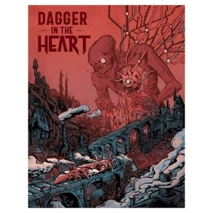 Heart RPG: Dagger to the Heart - Picture 1 of 2