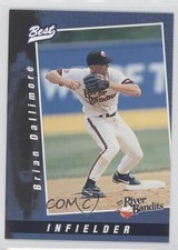 1997 Best Quad City River Bandits Brian Dallimore #7