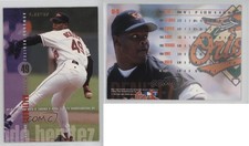 1995 Fleer Update Armando Benitez #U-3