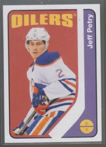 2014-15 O-Pee-Chee #235: Jeff Petry retro - Imagen 1 de 1