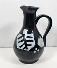 Vtg Takahashi San Francisco Abstract Stoneware Watering Jug/Vase
