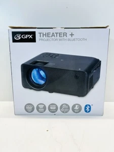 GPX PJ609B PROJECTOR (P07010871) - Picture 1 of 7