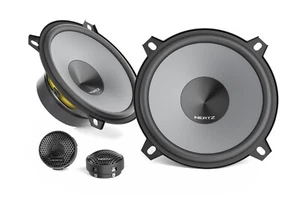 Porsche 911 964 Front Door Speakers 13cm 5.25" UNO K130 440 Watts Total - Picture 1 of 3