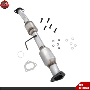 Rear Catalytic Converter Direct Fit For 1998-2000 Ford Ranger XL XLT 3.0L & 4.0L - Picture 1 of 14