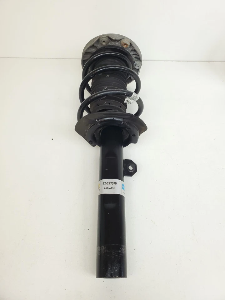 2016-2022 BMW X1 F48 FRONT LEFT STRUT SUSPENSION 37106879656 OEM  - Image 1 of 4