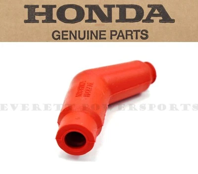New Honda Spark Plug Cap 86-87 ATC200, 86-97 TRX200/D/SX, 83-09 TRX300EX/X #D103 - Изображение 1 из 4