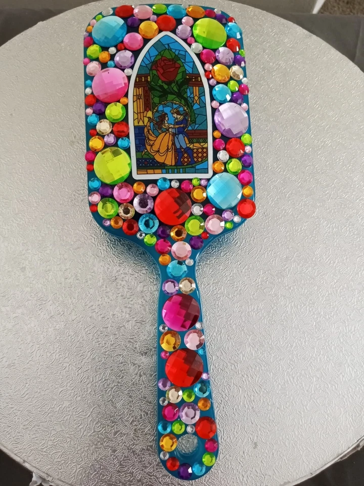 Cepillo de paleta deslumbrante personalizado Foto 1 de 1