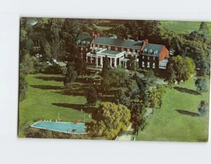 Postcard The Mimslyn Motor Inn, Luray, Virginia - Picture 1 of 2