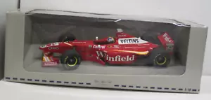 Williams Mecachrome FW 20 Formula 1 n. 2 Frentzen ""Winfield"" Box Minichamps 1:18 - Foto 1 di 6