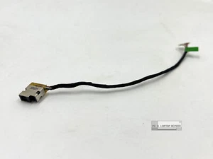 Véritable OEM Ordinateur Portable HP 15S-EQ DC Jack Alimentation dans Prise Port de Charge 806746-001 - Photo 1/1