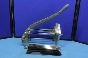 New Star Foodservice Commercial Grade French Fry Cutter - Picture 1 of 5