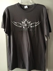 Kohls~ "America" Gray Graphic Crewneck T-Shirt ~ Mens size Medium - Picture 1 of 6