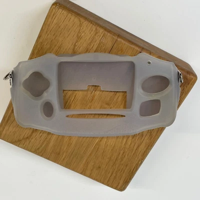 Protetor de Jogo Intec Game Boy Advance Capa de Plástico Vintage TRANSPARENTE - Imagem 1 de 3