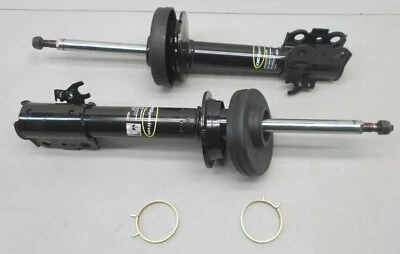 Conjunto de pares de apoios de suspensão dianteiros MONROE ESQUERDA E DIREITA compatível com LEXUS ES300, Camry 1992 1993 1994 - Imagem 1 de 4