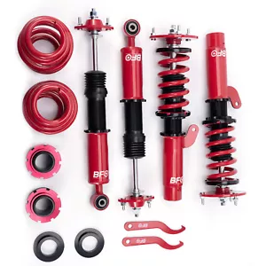 Street Performance Coilovers for BMW E46 318i 320i 325i 330i 1998-2007 - Picture 1 of 12