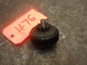 1998 SUZUKI TL1000 S GROUND STARTER GEAR H76 - Picture 1 of 2