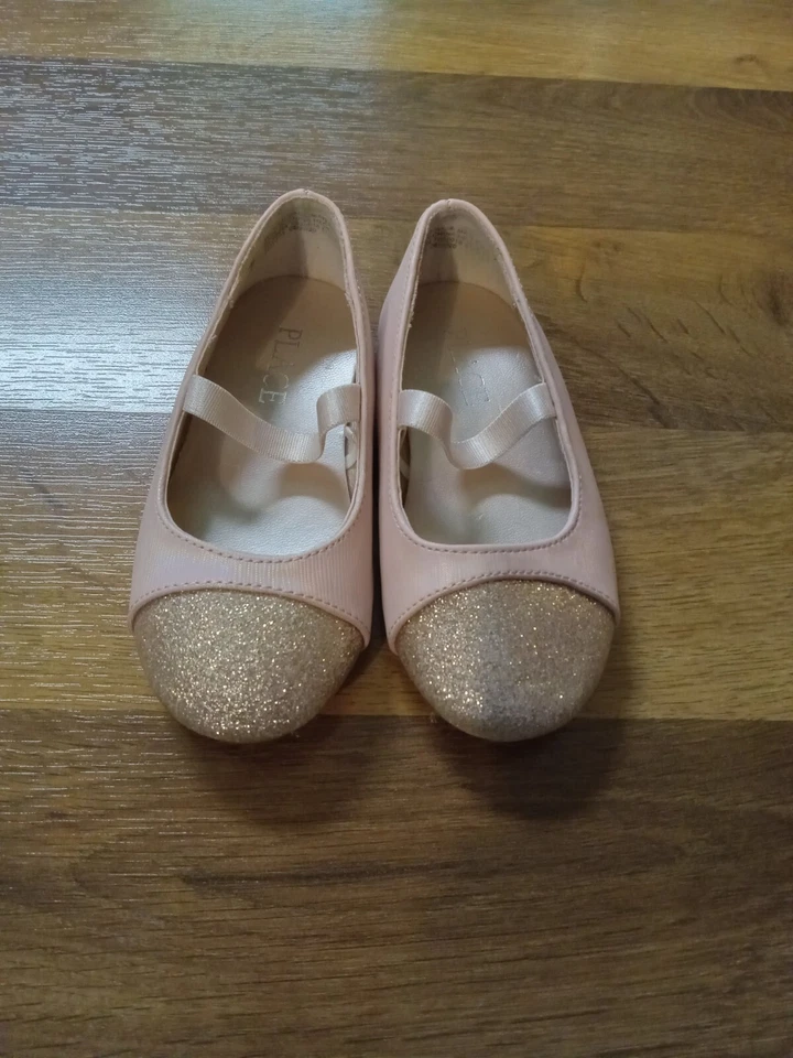 Zapatos de vestir para niñas pequeñas, talla 7 Foto 1 de 2