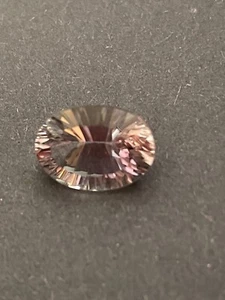 4.35ct Blueberry Quartz Gemstone + Certificate. - Picture 1 of 1
