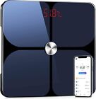 YOUNGDO Smart Scale with ITO Surface, Large LED Display, 19 Measurements