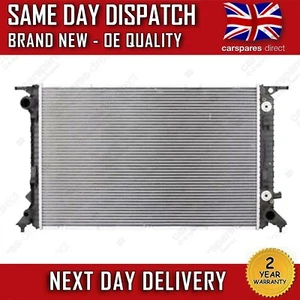 PORSCHE MACAN 3.0 RADIATOR AUTOMATIC / MANUAL 2014 2018 BRAND NEW - Picture 1 of 2