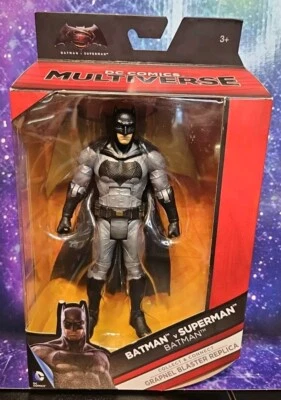 Figura Batman v Superman Mattel DC Comics Multiverse 6"   Foto 1 de 4