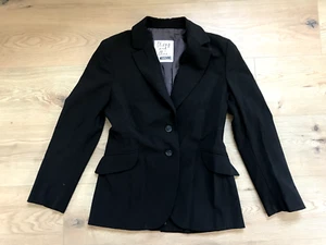 @ cheap an chic by MOSCHINO @ Blazer schwarz Size M Gr. 38 I 42 Basic - Bild 1 von 4