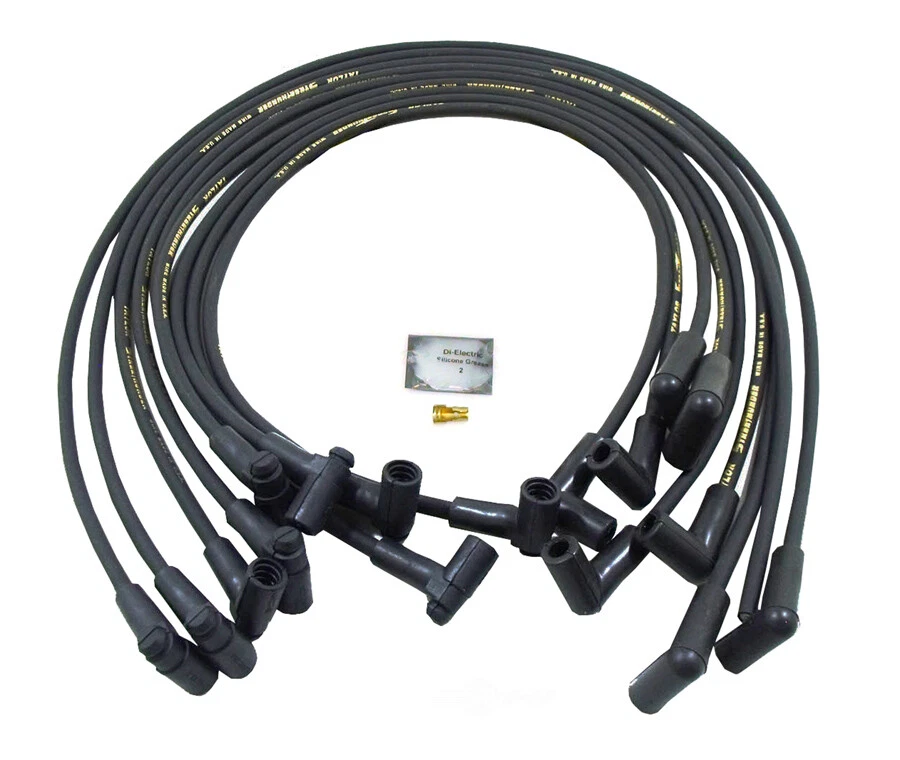 Juego de cables de bujía para GMC C2500 Suburban K2500 Suburban 1992-1993 cabina Taylor Foto 1 de 2
