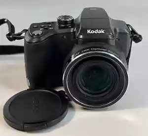 Kodak EasyShare Digital Camera Z981 14.0MP 26x Wide Angle Optical Zoom - Picture 1 of 3