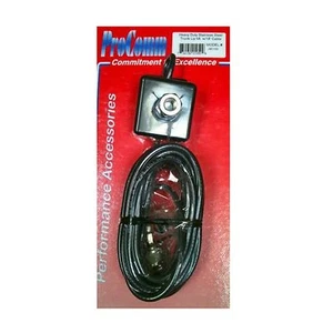 PROCOMM JBC105 HEAVY DUTY STAINLESS STEEL TRUNK LIP MOUNT - Photo 1/1