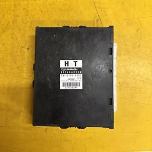 2011 Subaru Legacy Computer Brain Engine Control ECU ECM Module 22765AC93B 🛞 - Picture 1 of 10