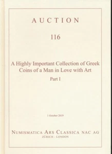 Hn Farthing Ars Classic Zurich BAR 116. Highly Important Collection aa305 - Picture 1 of 1