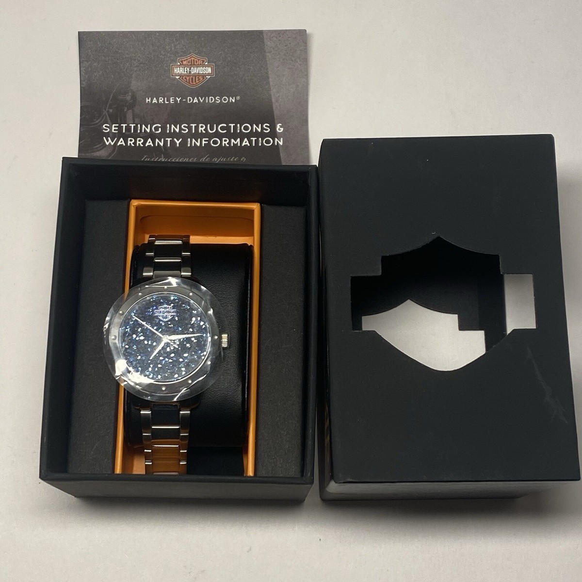 Bulova Harley-Davidson Watches | eBay Bulova Harley-Davidson Watches | eBay