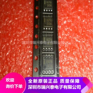UPC1678GV SSOP-8 5V BIAS +7,5dBm OUTPUT USA ship #98HY - Bild 1 von 1