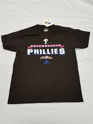 *NUEVO* MLB Philadelphia Phillies Camiseta Niños Talla M 10/12 Foto 1 de 4