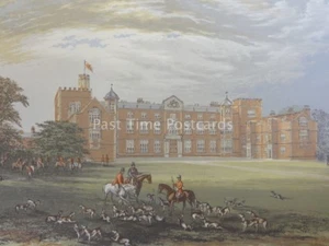 c1880 BURTON CONSTABLE cerca de Kingston upon Hull YORKSHIRE - Baronet Constable - Imagen 1 de 3