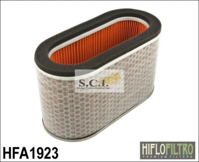 HONDA ST1300 HIFLO REPLACEMENT AIR FILTER A1923 - Image 1 of 4