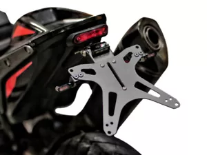 PORTATARGA REGOLABILE per KTM DUKE 790 / 890 R | SEPTAR - Bild 1 von 6