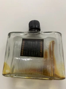Rare Perfume Bottle RIGA ODEKOLONS DZINTARS Vintage Antique - Picture 1 of 8