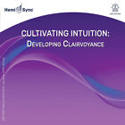 TRACI STEIN Cultivating Intuition: Developing Clairvoyance CD New 0763363241427