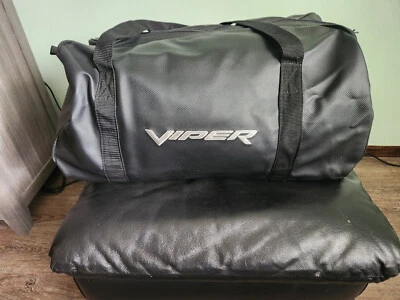 Dodge Viper Gen V 2013-2017 OEM cubierta de coche con bolsa Foto 1 de 4